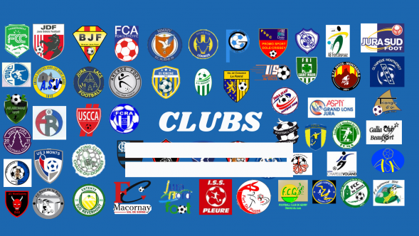 Clubs – DISTRICT DU JURA DE FOOTBALL