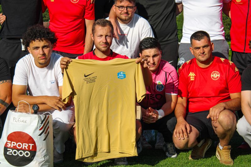 Finale Coupe Amitié 2026
