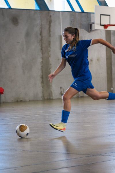 Finale Départementale Futsal U18F 2026