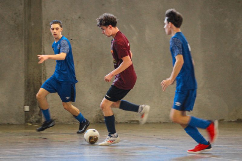 Finale Départementale Futsal U18G 2026